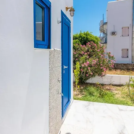 Дом отдыха Rose Of Тинос